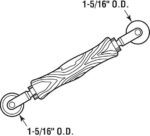 Prime-Line P 7505 Screen Rolling Tool - Image 2