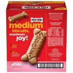Milk-Bone Original Dog Treats Biscuits for Medium Dogs, 10 Pounds - Image 4