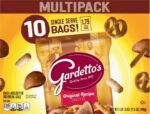 Gardetto's Snack Mix, Original Recipe, Multipack Snack Bags, 1.75 oz, 10 ct - Image 2