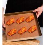 X-BLTU Silicone Baking Mats Non Stick Reusable, Baking Mat Sheet Baking Tray Liner Set 30 * 40cm 6 Sheets - Image 4