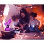 XEUYUTR Unicorn LED Night Light Lamp - Image 3