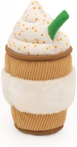 Plush Squeaky Summer Dog Toys - Image 2