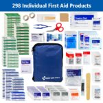 First Aid Only 299 Piece All-Purpose First Aid Emergency Kit (FAO-442) - Image 2