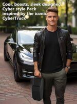 TSL to J1772 Adapter with Multifunctional Cyber Style Pack - Image 3