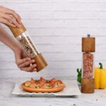 Salt and Pepper Grinder Set - Image 3