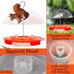 Large Outdoor Squirrel Baffles - Image 4