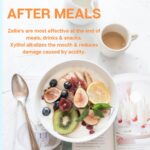 Zellie's | 100% Xylitol Sugar Free Cool Fruit Mints Breath Mints - Image 2