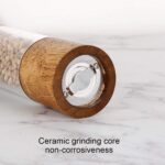 Salt and Pepper Grinder Set - Image 5