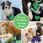 Handson Pet Grooming Gloves – #1 Ranked - Image 3