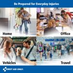First Aid Only 299 Piece All-Purpose First Aid Emergency Kit (FAO-442) - Image 3