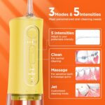 Bitvae Water flosser for Teeth Cleaning, Portable Water Flosser - Image 3