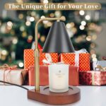 Candle Warmer Lamp with Timer - Image 2