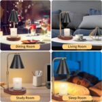 Candle Warmer Lamp with Timer - Image 3