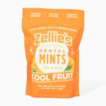 Zellie's | 100% Xylitol Sugar Free Cool Fruit Mints Breath Mints