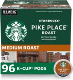 Starbucks K-Cup Coffee Pods—Medium Roast Coffee