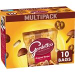 Gardetto's Snack Mix, Original Recipe, Multipack Snack Bags, 1.75 oz, 10 ct