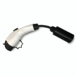 Authentic TeslaTap - 50 AMP Tesla to J-1772 Adapter