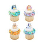Bluey So Much Fun Rings
