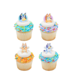 Bluey So Much Fun Rings